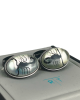 Manžetové knoflíčky Tateossian s motivem skorpiona