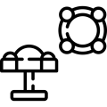 Frakové manžetové knoflíky
