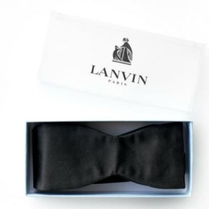 Motýlek Lanvin