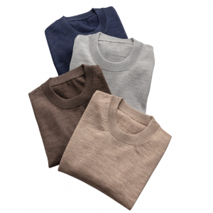 Svetr na míru 100% merino vlna