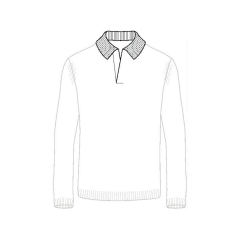 Polo without buttons  + 600.00Kč 