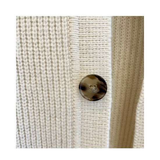 Cardigan  wool/cashmere