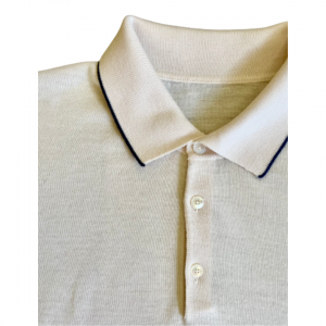 Polo tričko 100% merino vlna