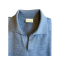 Polo svetr bez knoflíků 100% merino vlna Polo svetr bez knoflíků 100% merino vlna