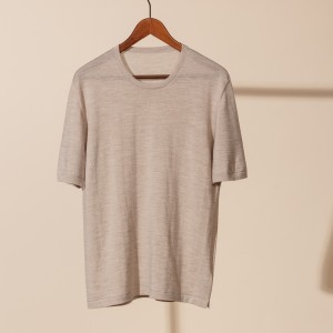 Tričko na míru 100% merino vlna